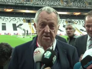 "Uefa Doğru Bir Karar Verdi"