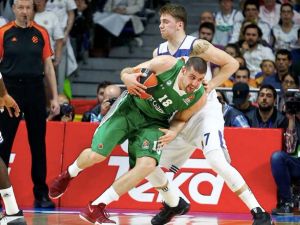 Daçka Real Madrid’e Mağlup Oldu