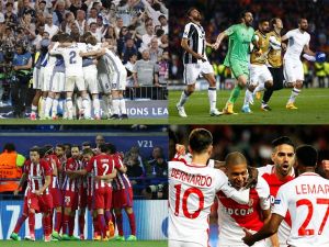 Devler Ligi’nde Yarı Finalistler Belli Oldu