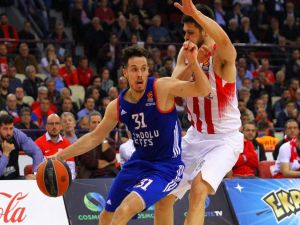 Anadolu Efes, Play-off’ta Galibiyet Arayacak