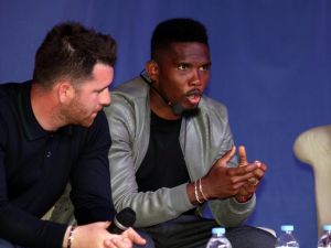 Eto’o’nun Türkiye’deki Yıldız Adayı Doğukan Sinik