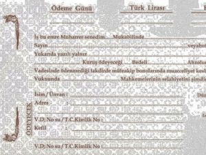 Protesto Edilen Senet Adeti İlk Üç Ayda Yüzde 3 Arttı