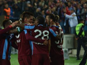 Trabzonspor Deplasmanda 125 Gündür Yenilmiyor