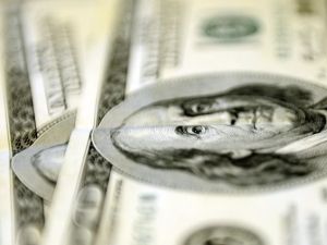 Dolar 3,63’ün Altına Geriledi