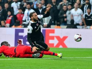 İlk Yarıda 2 Gol Var