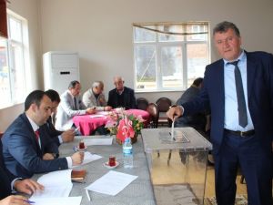 Görele’de Köylere Hizmet Götürme Birliği Seçimi Yapıldı