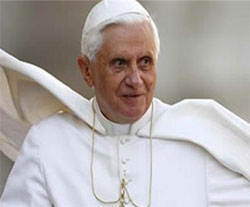 Papa görevi bırakıyor