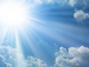 15 Dakikalık Güneş Vücudu Besliyor