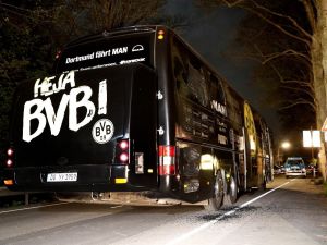 Borussia Dortmund Saldırganı Volga Almanı Çıktı