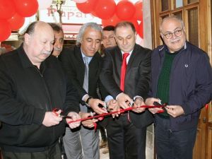 Giresun’da İlk Defa “Kent Kültürü Sergisi” Açıldı