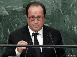 Hollande Savunma Konseyi Topladı