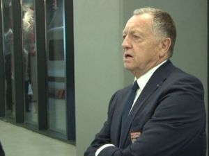 Lyon Başkanı Aulas’tan Beşiktaş Açıklaması