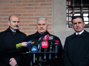 Başbakan Yıldırım’dan "Kongre" Açıklaması