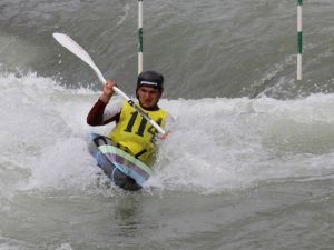 Akarsu Kano Slalom Heyecanı Artvin’de Başladı