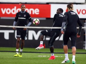 Beşiktaş’ta Adanaspor Maçı Hazırlıkları Başladı