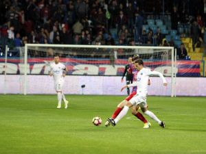 Kardemir Karabükspor -Kasımpaşa Karşılaşması Golsüz Bitti