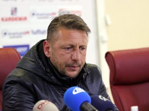 "Final Bölümünde Gerekli Beceriyi Göstermedik"