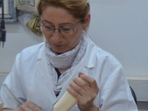 Trabzon’un Oyuncakçı Kadınları