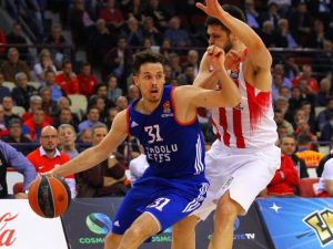 Türk Takımları, Euroleague’de Saha Avantajını Kaptı