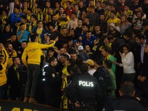 Fenerbahçe Taraftarı, 6 Yıl Sonra Tt Arena’da