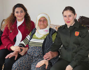 Pazar’da "Yalnız Değilsiniz" Projesi Başlatıldı