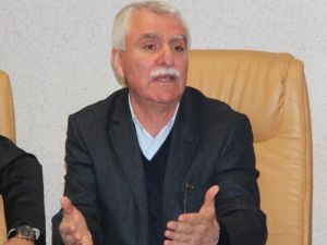 “Stadın Bu Seneye Yetişme Şansı Zor”