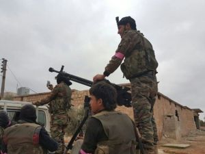 Muhalifler 30 Esed Askeri Ve Şii Milisi Öldürdü