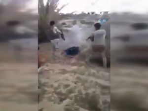 Mısır Askerlerinden Sivil Katliamı