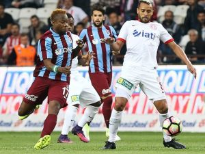 İlk Yarıda Eşitlik Var