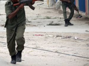 Somali’de 52 Eş-şebab Militanı Öldürüldü