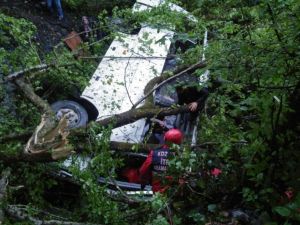 Zonguldak’ta Feci Kaza: 5 Ölü, 8 Yaralı