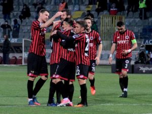 Kayserispor’a Bir Darbe De Gençler’den!