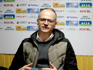 İrfan Buz: “Üzerimize Baskı Var”