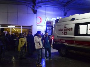Kazada Ölen Ve Yaralananların Kimlikleri Belli Oldu