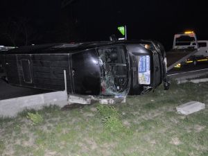 Artvinli Güreşçileri Taşıyan Minibüs Kaza Yaptı: 12 Yaralı