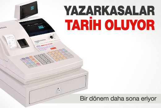 Yazarkasalar tarih oluyor