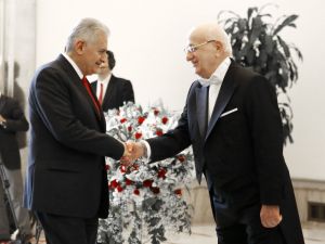 Meclis Başkanı Kahraman Tebrikleri Kabul Etti