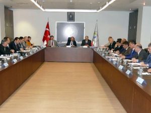 Tiski Genel Müdürlüğü’nün Çalışmaları Masaya Yatırıldı