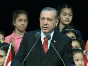Cumhurbaşkanı Erdoğan Çocuklara Seslendi