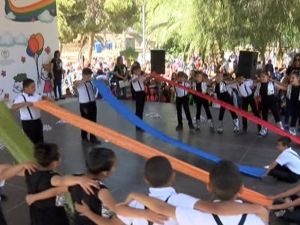 Kktc’de 23 Nisan Coşkusu