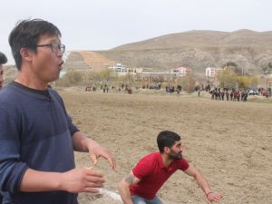Koreliler Cirite Hayran Kaldı