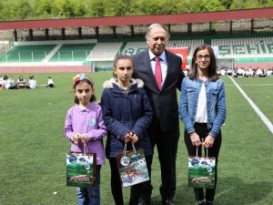 Artvin’de 23 Nisan Coşkusu