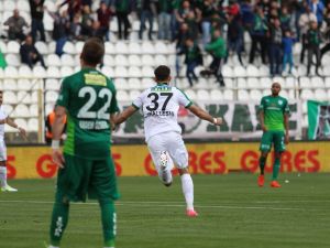 Bursaspor Bozguna Uğradı!