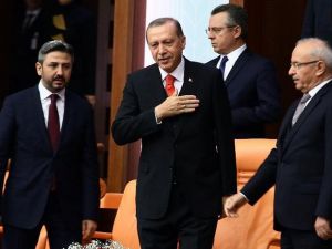 "Tartışmalar Üzerine Değil Barış Üzerine Bina Edin"