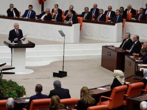 Mecliste ’Referandum’ Gerginliği