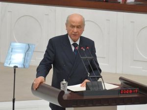 "16 Nisan’dan Sonra Tbmm Daha Da Güçlenmiştir"