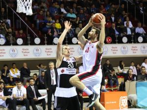 Beşiktaş Deplasmanda Kazandı