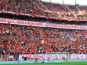Tt Arena’da Bayram Ve Kandil Unutulmadı