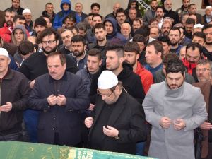 Bağımsız Türkiye Partisi Genel Başkanı Baş’ın Acı Günü