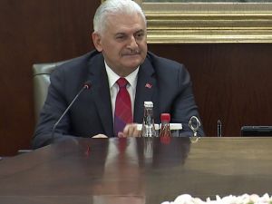 Yıldırım, Meclis’te Yaşanan Gerginliği Değerlendirdi